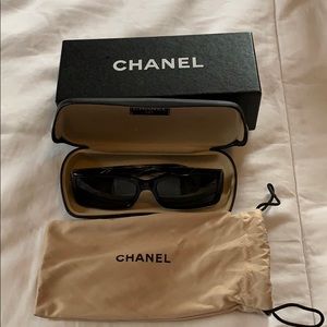 Chanel sunglasses